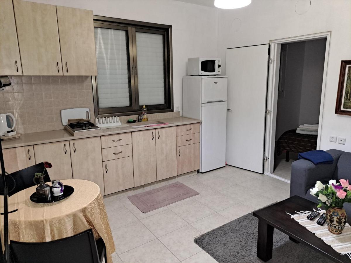 Margolin Apartment Tel Aviv Luaran gambar